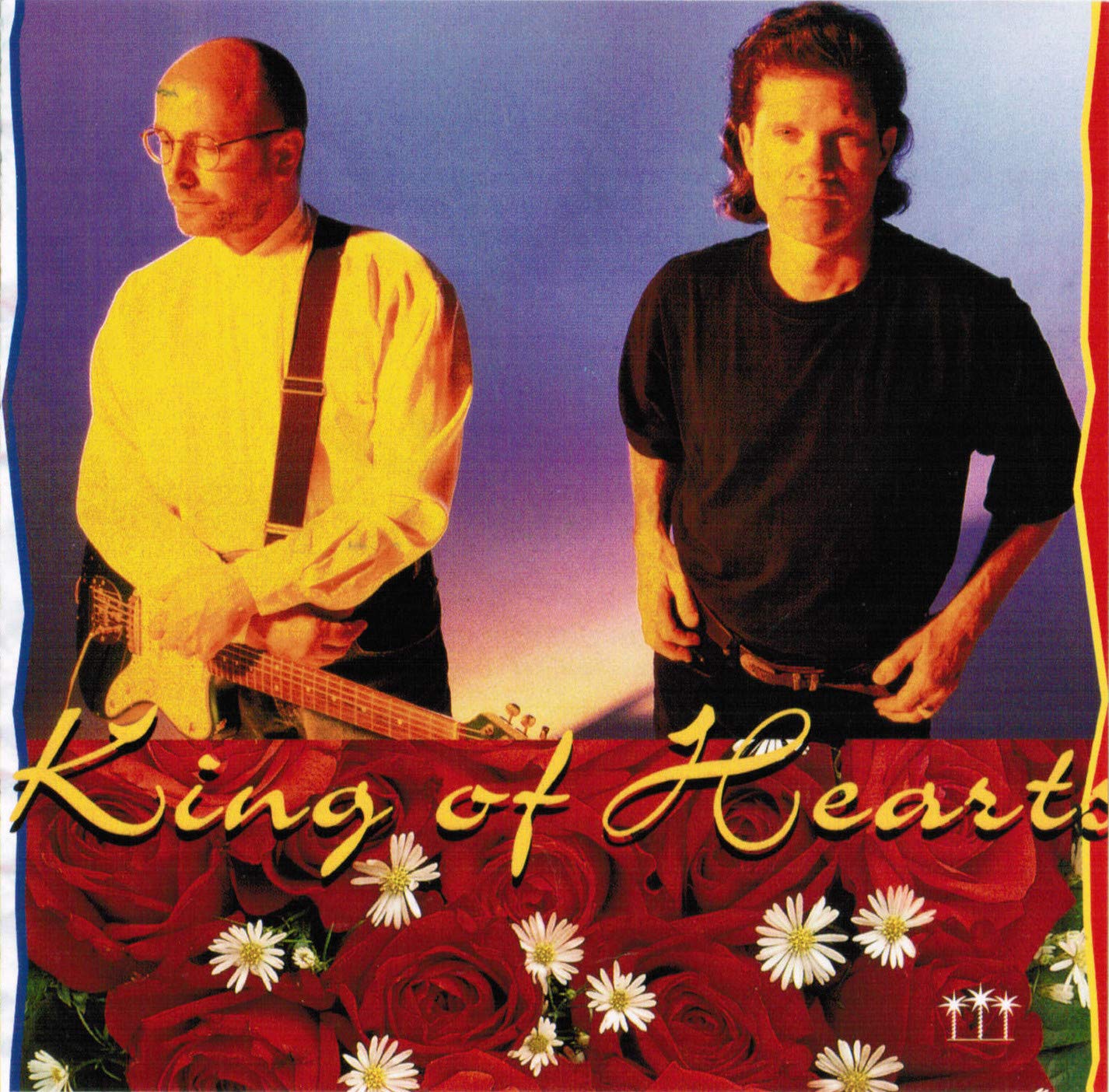 King of Hearts Pop