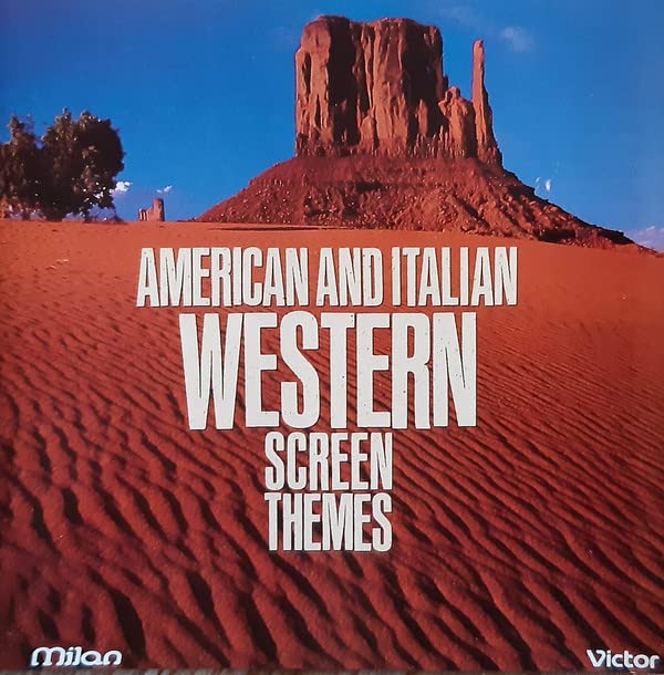 American and Italian Western Soundtracks & Musicals