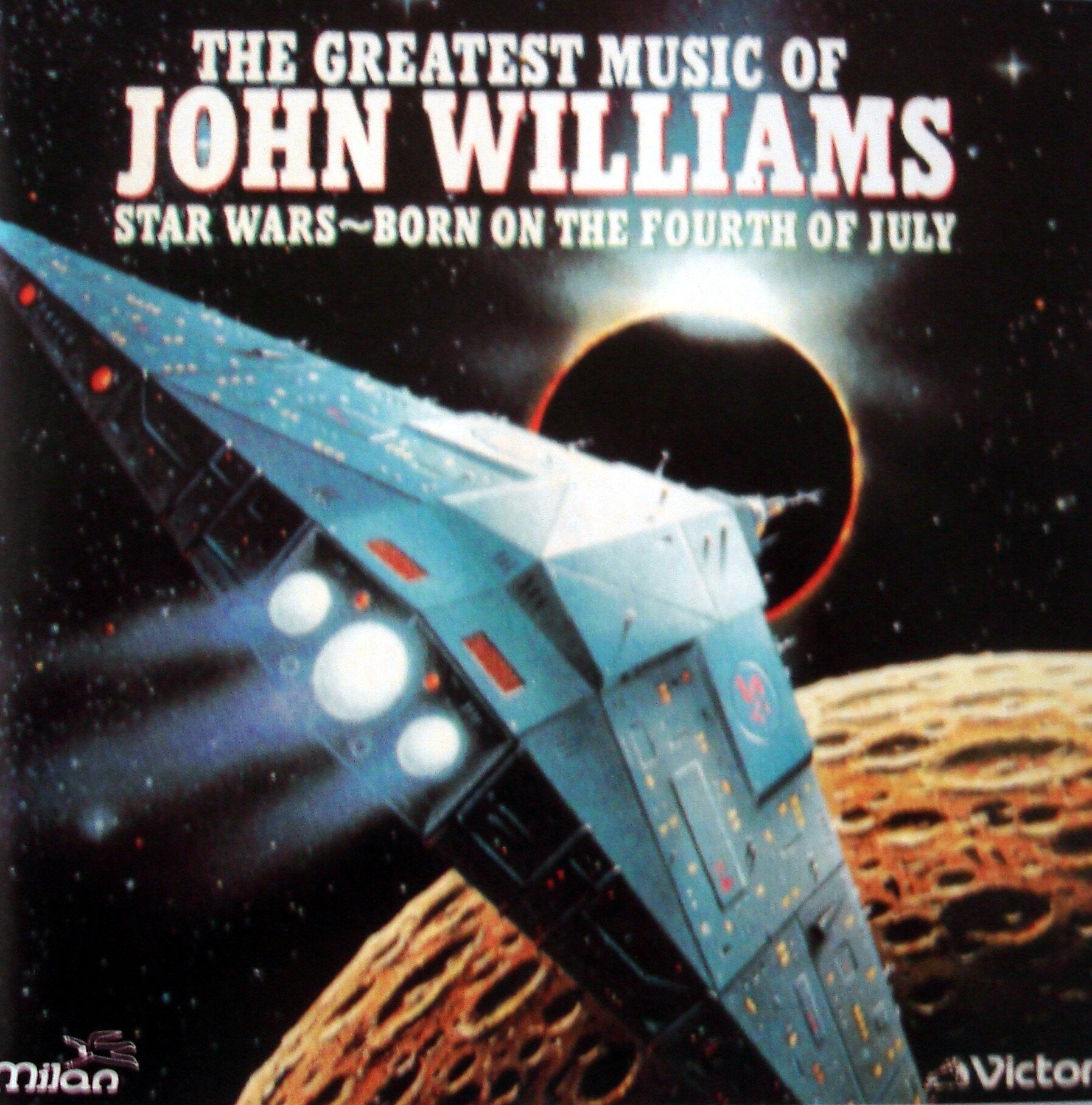 Greatest Musics of John Williams Pop