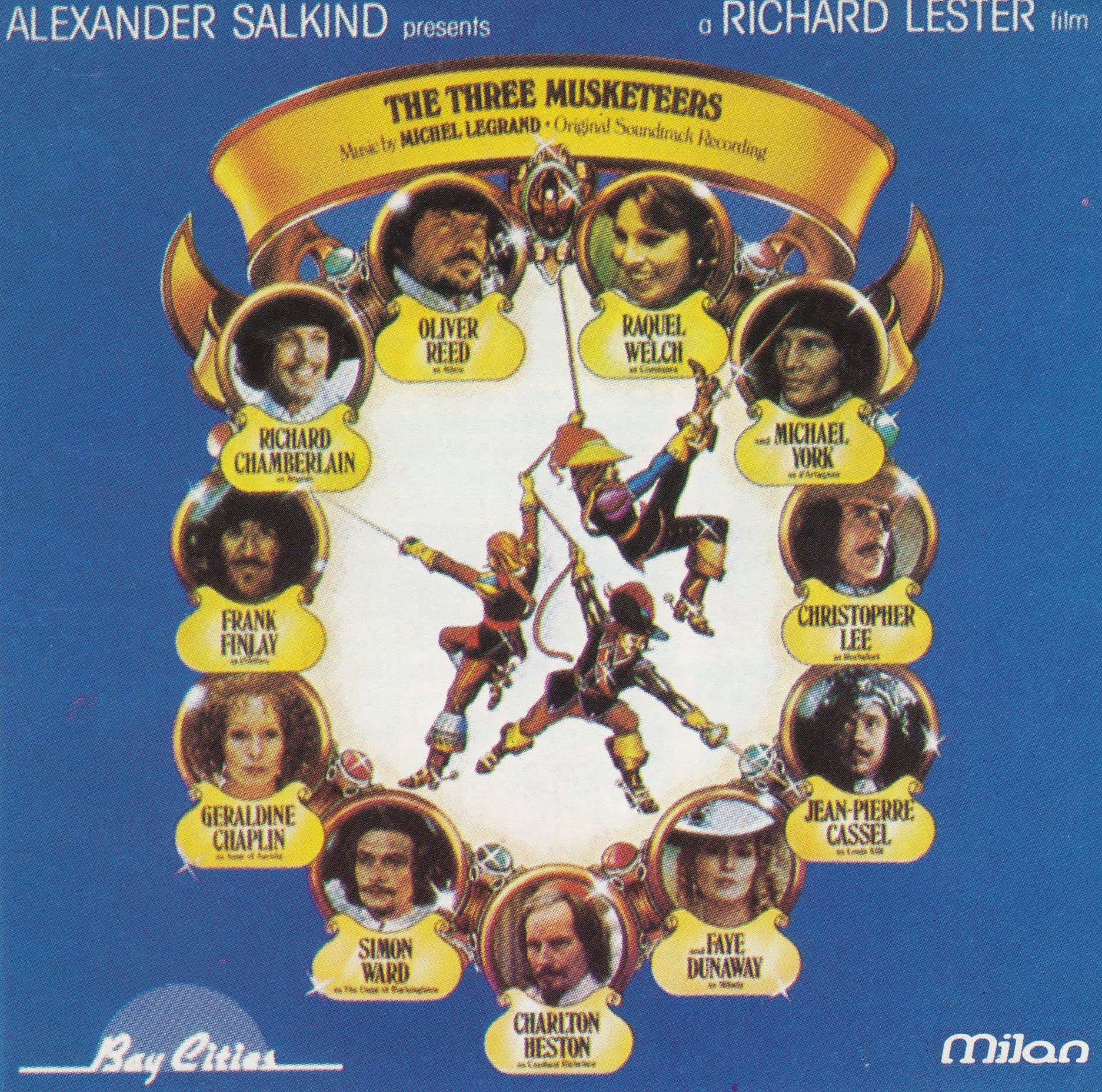 Die Drei Musketiere Soundtracks & Musicals