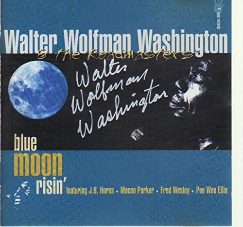 Blue Moon Risin' Blues