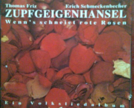 Wenn's schneiet rote Rosen - Ein Volksliedalbum Rock