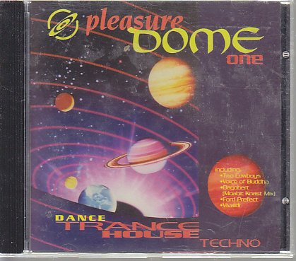 Pleasure Dome 1 (1994) Music