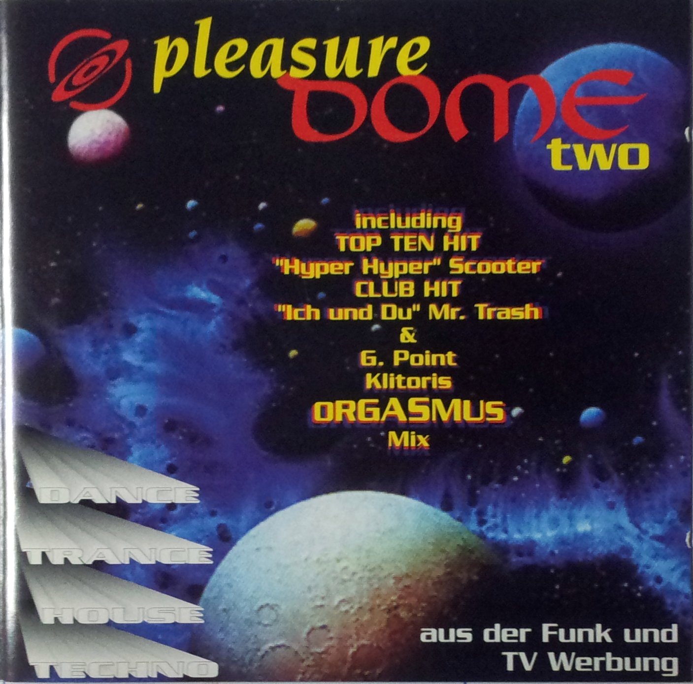 Product Image: Pleasure Dome Vol. 2