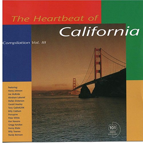 Heartbeat of California 1 (Lite Jazz) Jazz