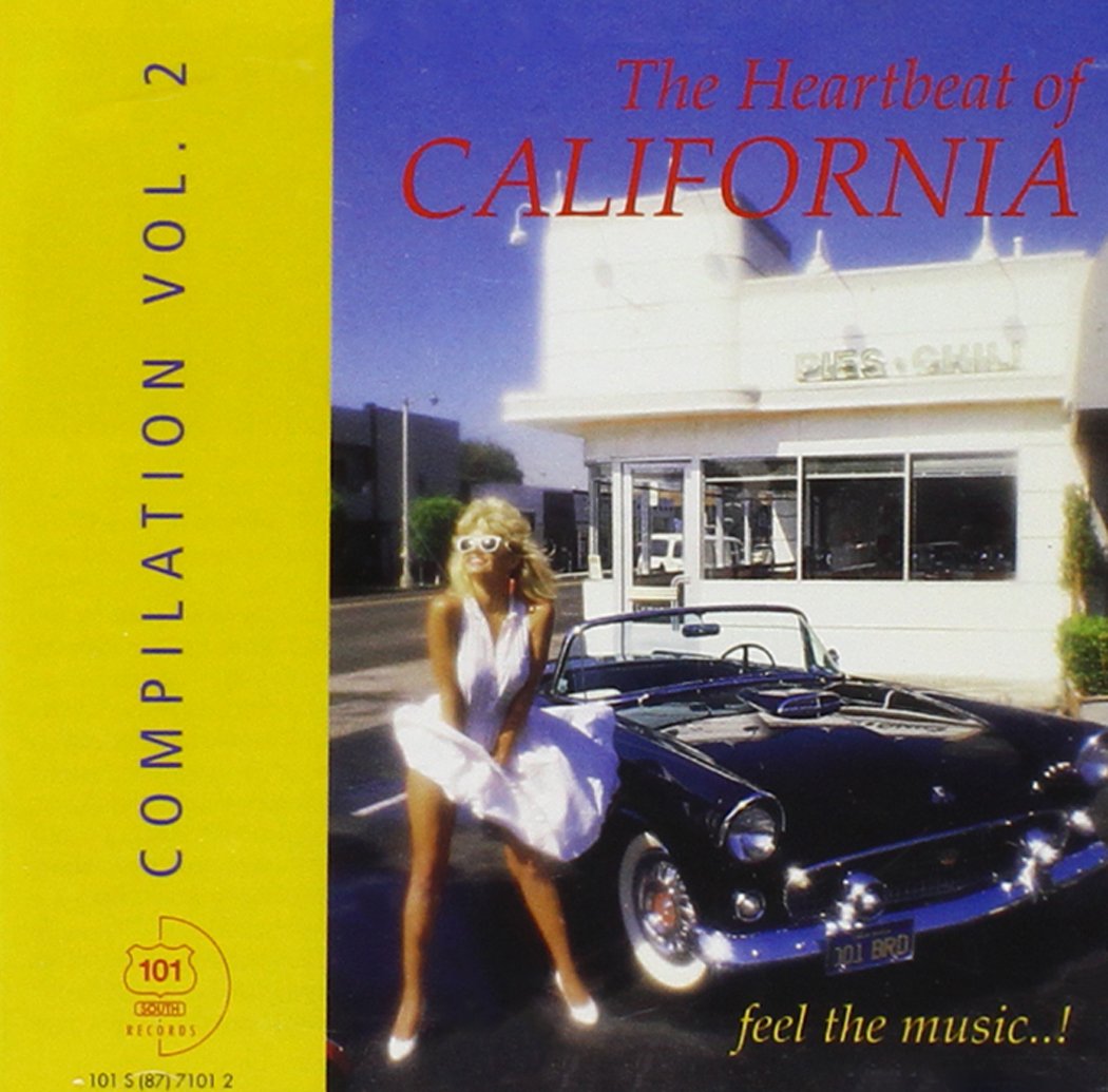 Heartbeat of California 2 (Lite Jazz) Pop