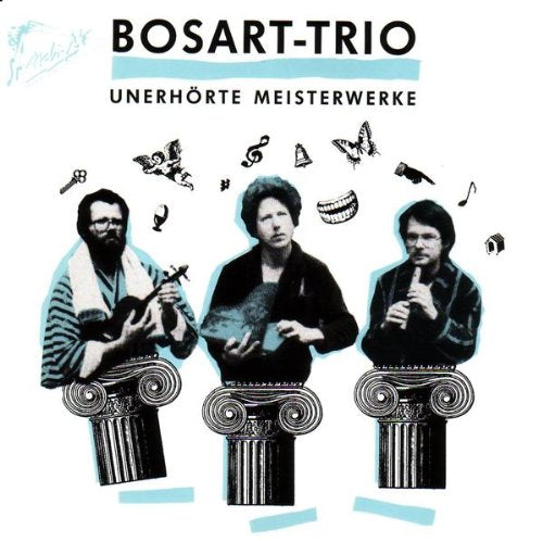 Unerhörte Meisterwerke Classical