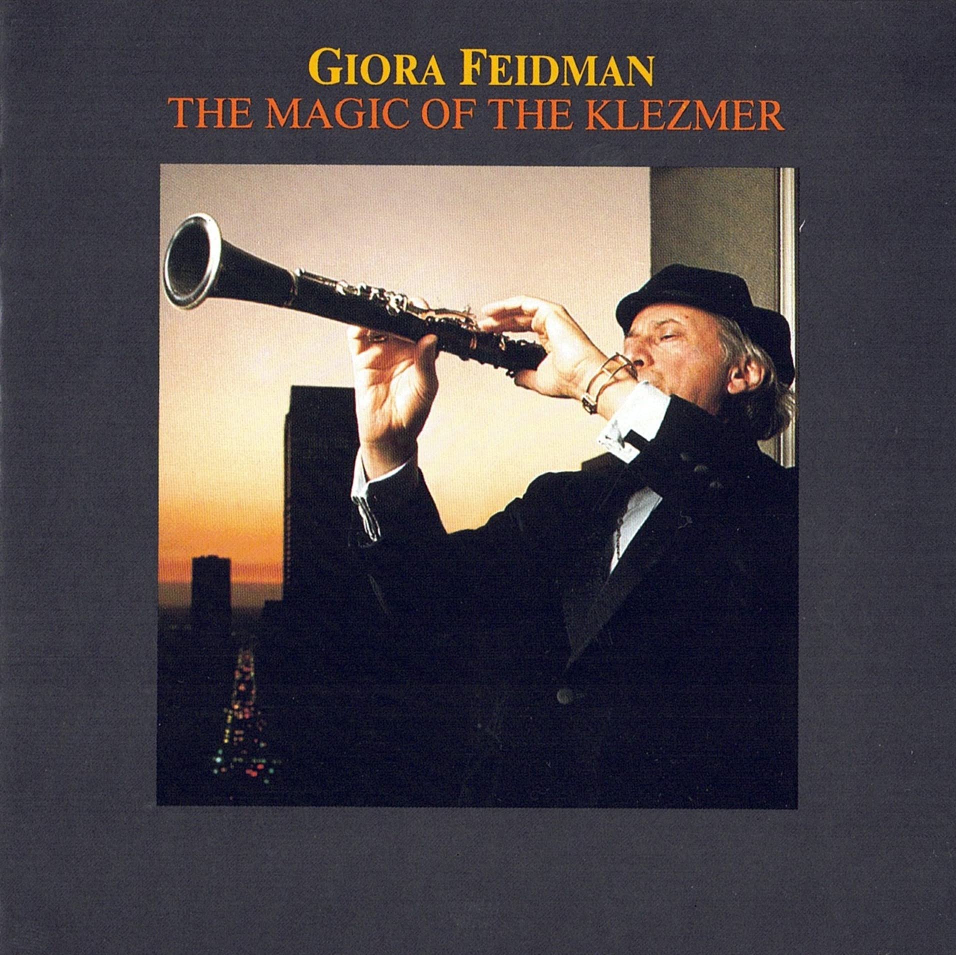 The Magic of the Klezmer World Music
