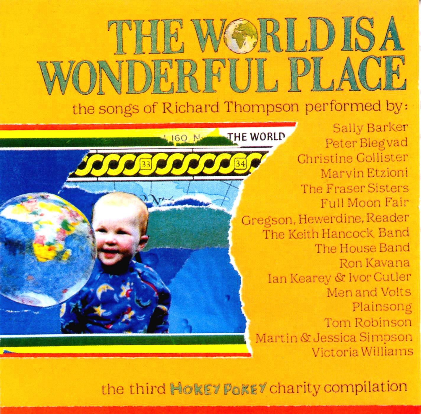 World is a wonderful place - The songs of Richard Thompson (1993) Music for Children