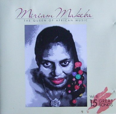 Queen Of African Music Vol. 2 Music