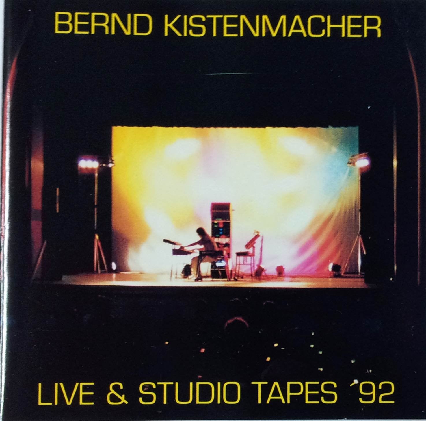 Live & Studio tapes 92 / 883910-907 Music