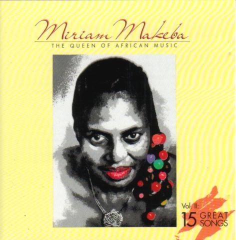 The Queen of African Music Music