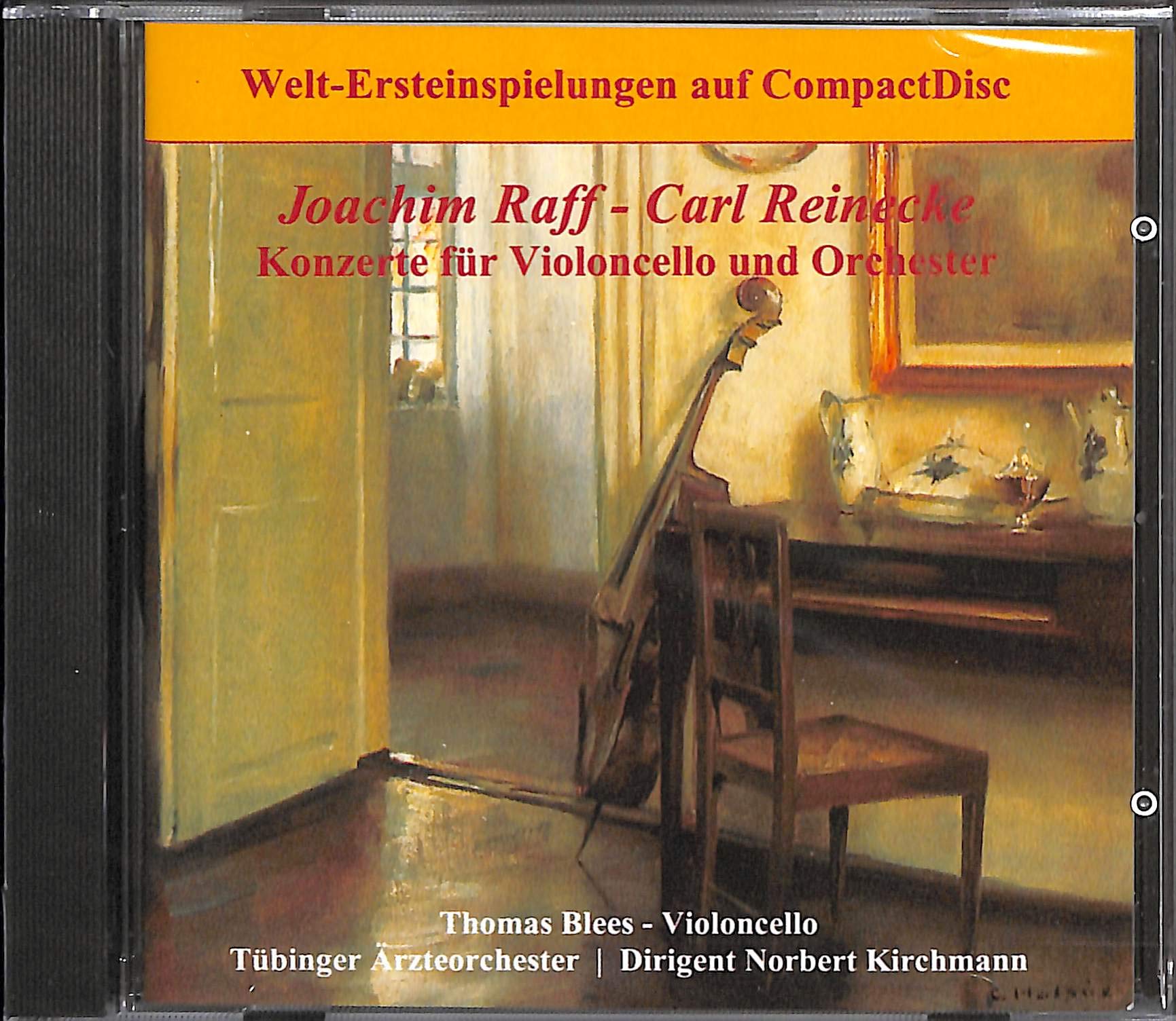 Konzert für Violoncello und Orchester Music