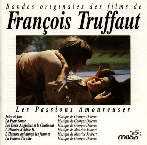 Francois Truffaut/les Passio Soundtracks & Musicals