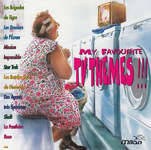 My Favourite TV Themes Soundtracks & Musicals