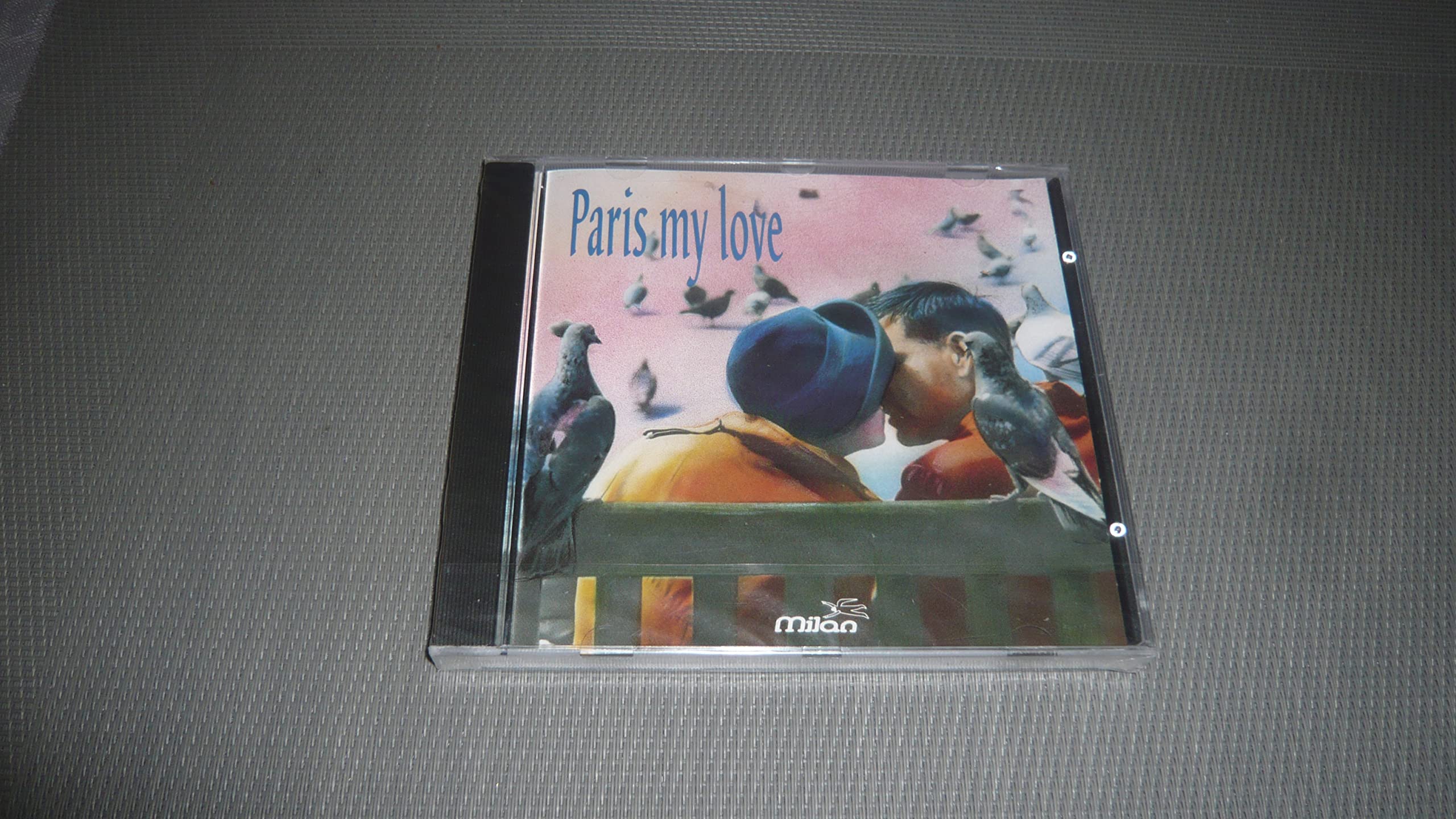 Paris My Love Pop