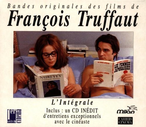 Francois Truffaut/l'Integrale Soundtracks & Musicals
