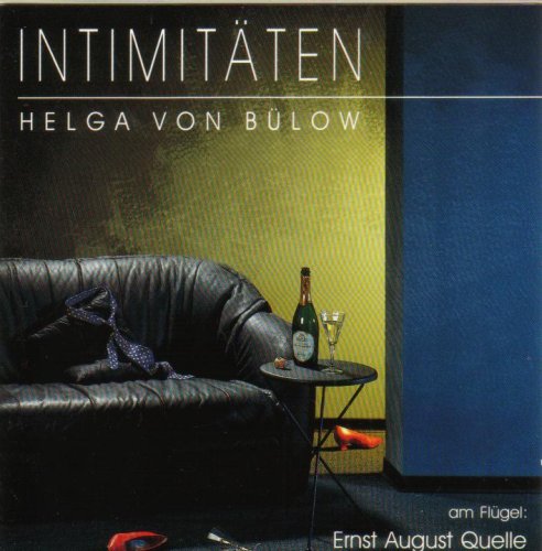 Product Image: Intimitäten (1991, feat. Ernst August Quelle)