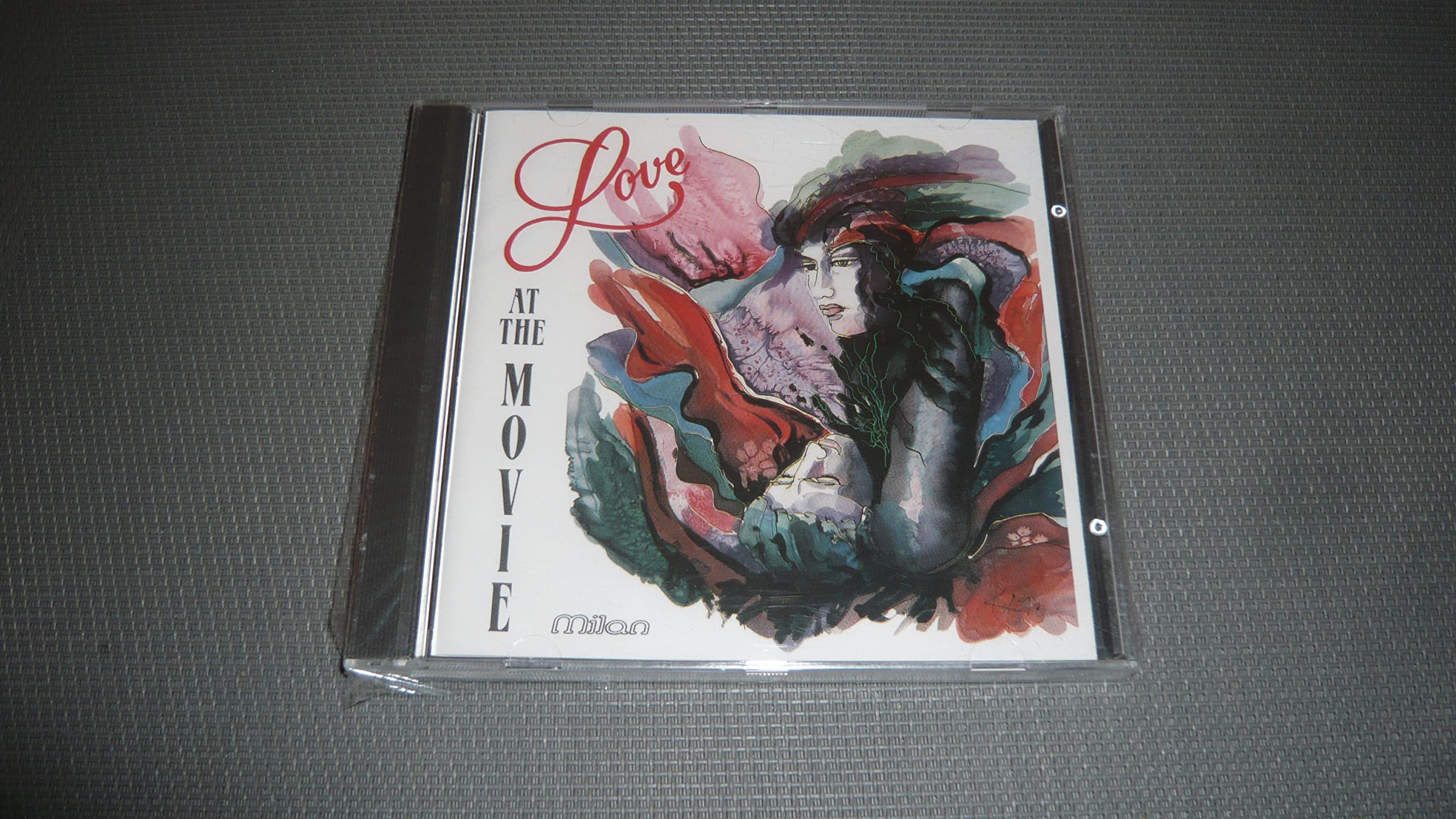 love at the movie Soundtracks & Musicals