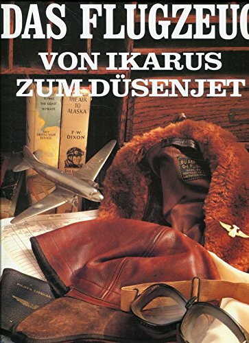 Das Flugzeug. Business & Technology