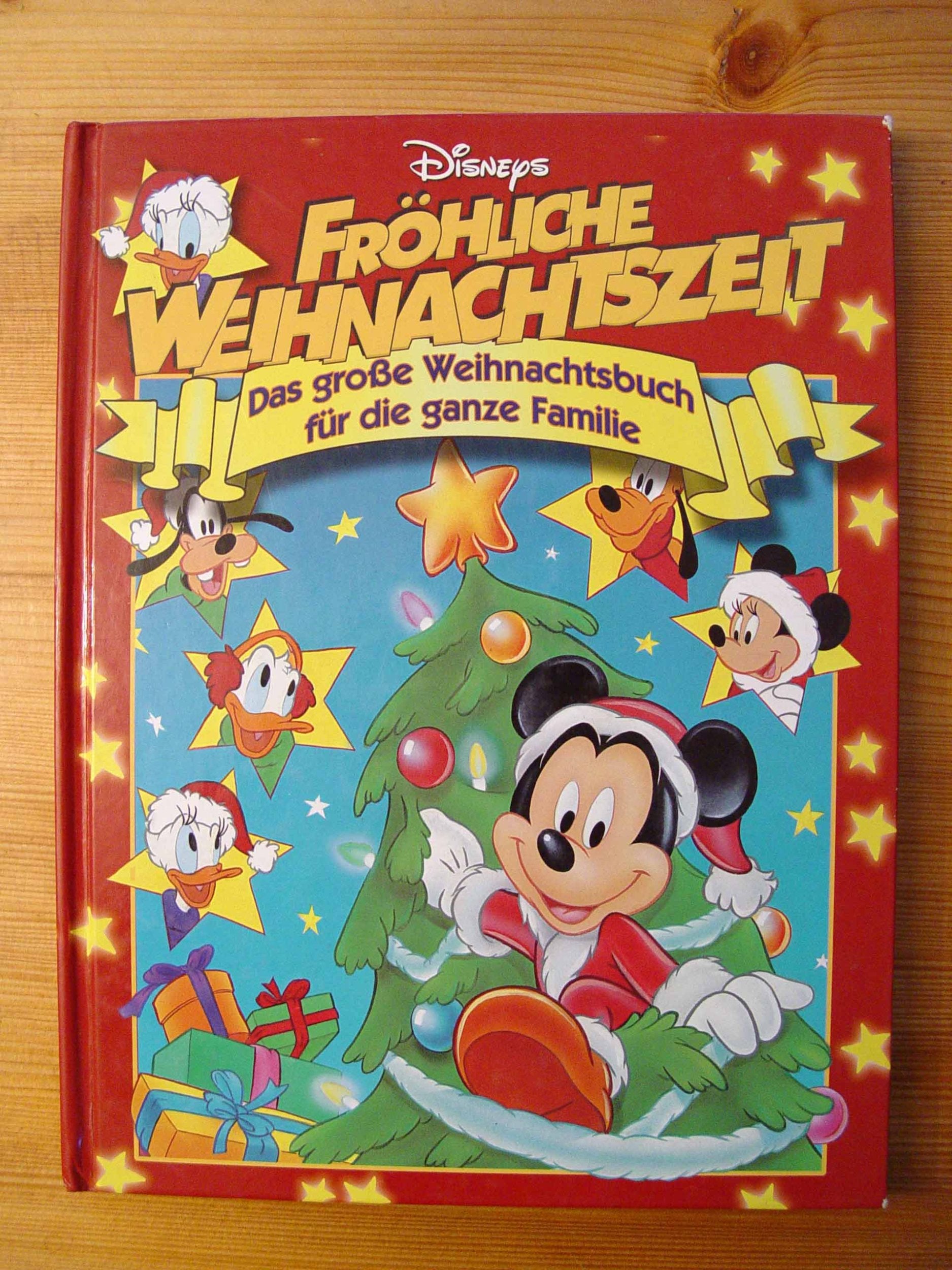 Fröhliche Weihnachtszeit Books