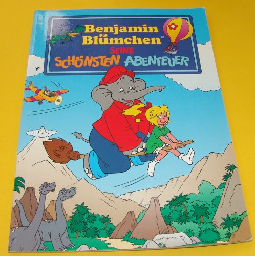 Product Image: Benjamin Blümchen seine schönsten Arbenteuer