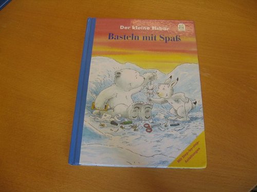 Product Image: Der kleine Eisbär Basteln mit Spaß