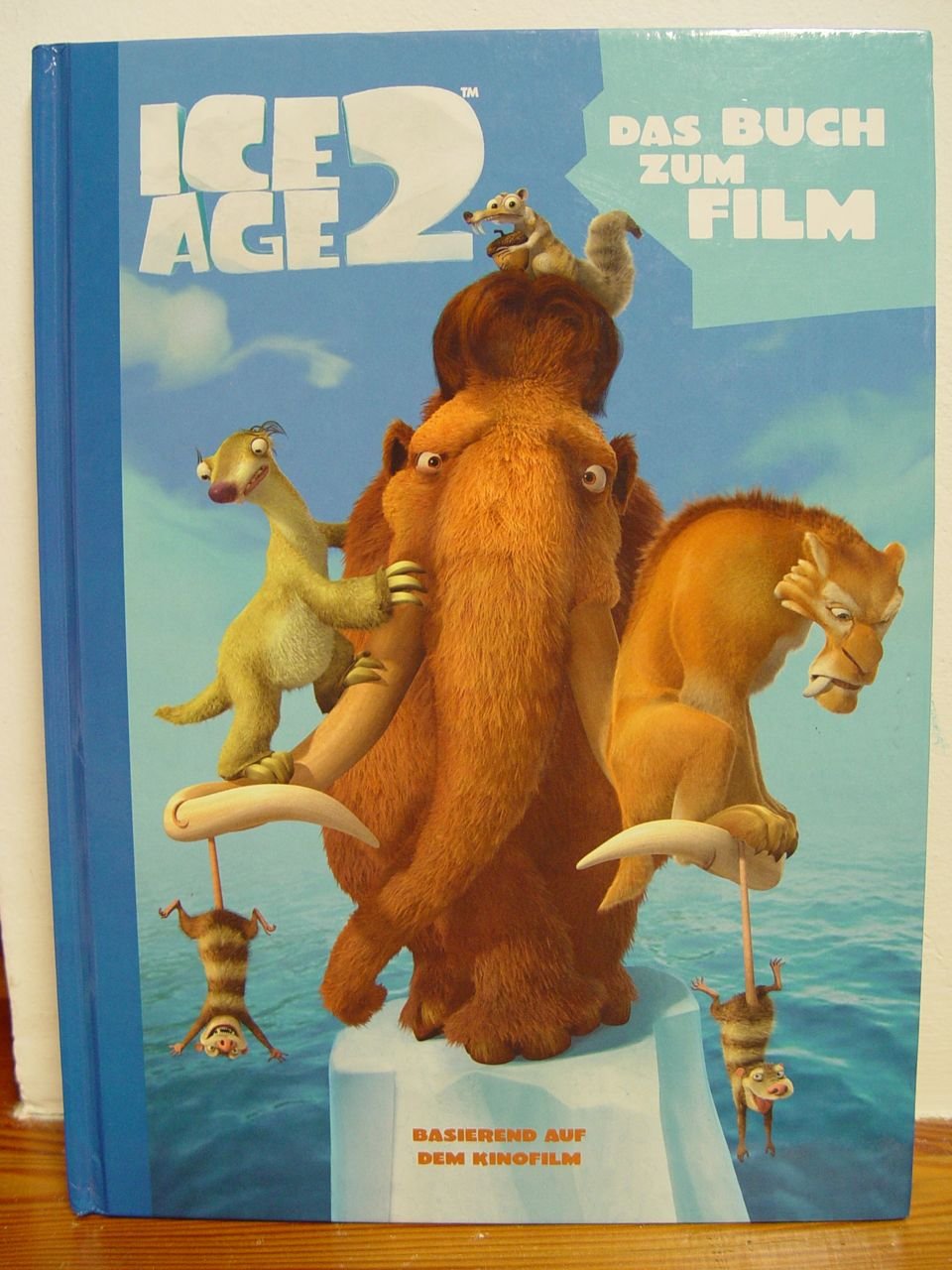 Ice Age 2 Das Buch zum Film Books