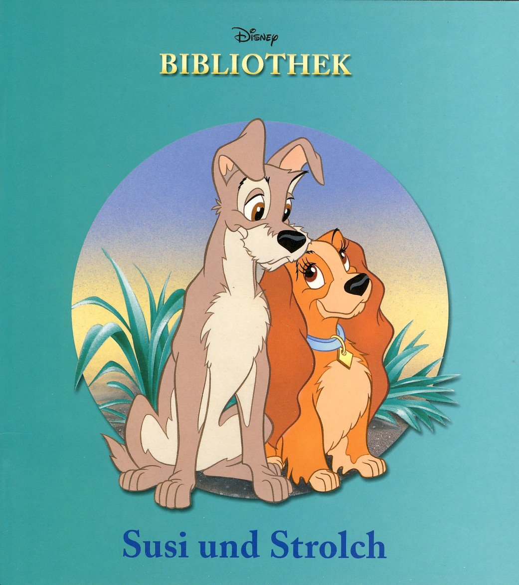 Disney Bibliothek - Susi und Strolch Books