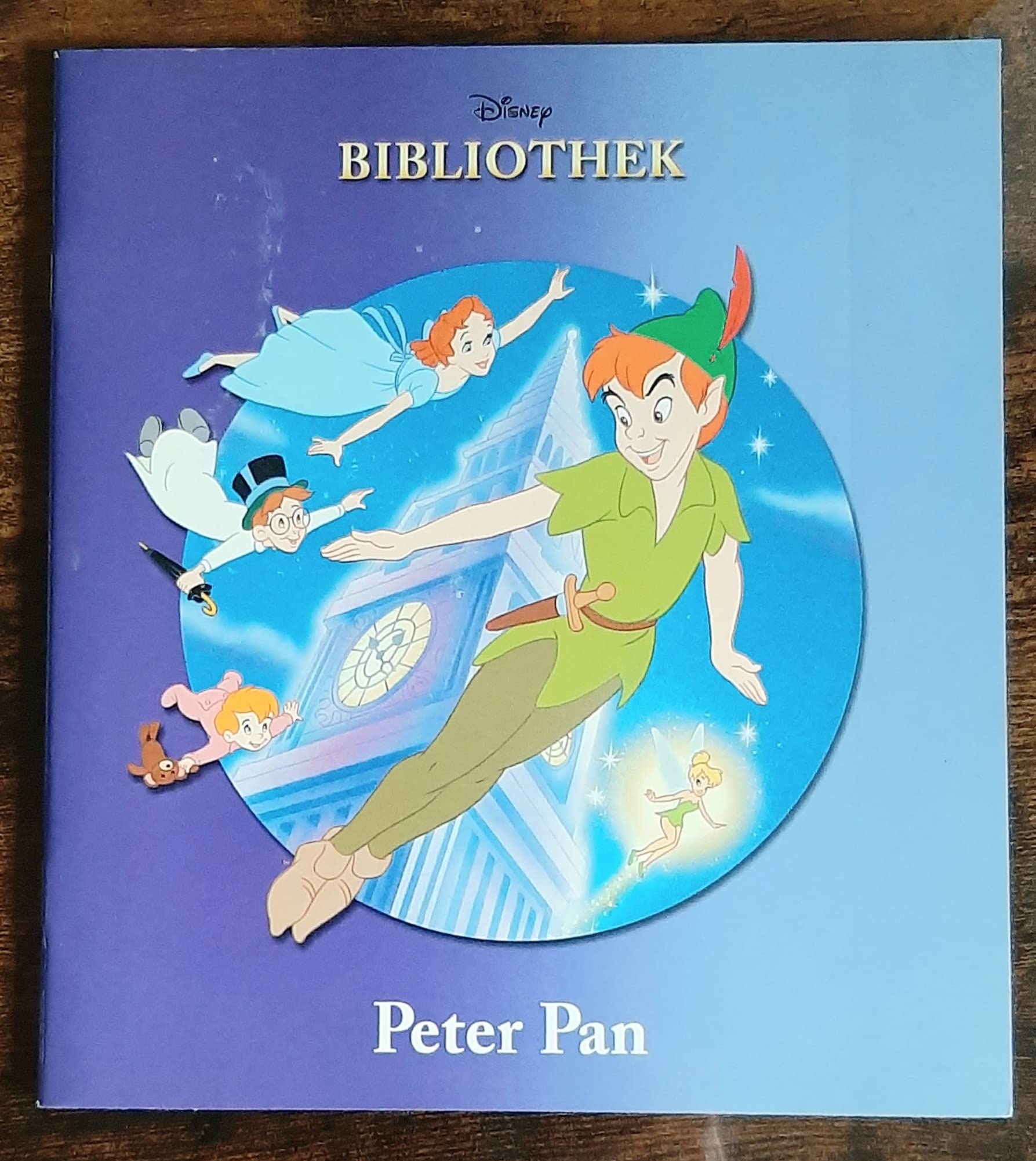 Product Image: Disney Bibliothek -