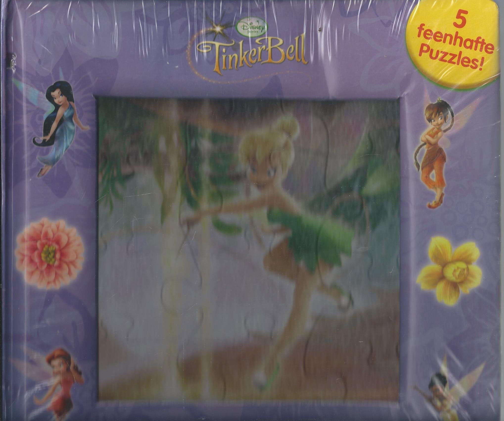 Product Image: Disney Puzzle - Tinker Bell (Disney Puzzle)