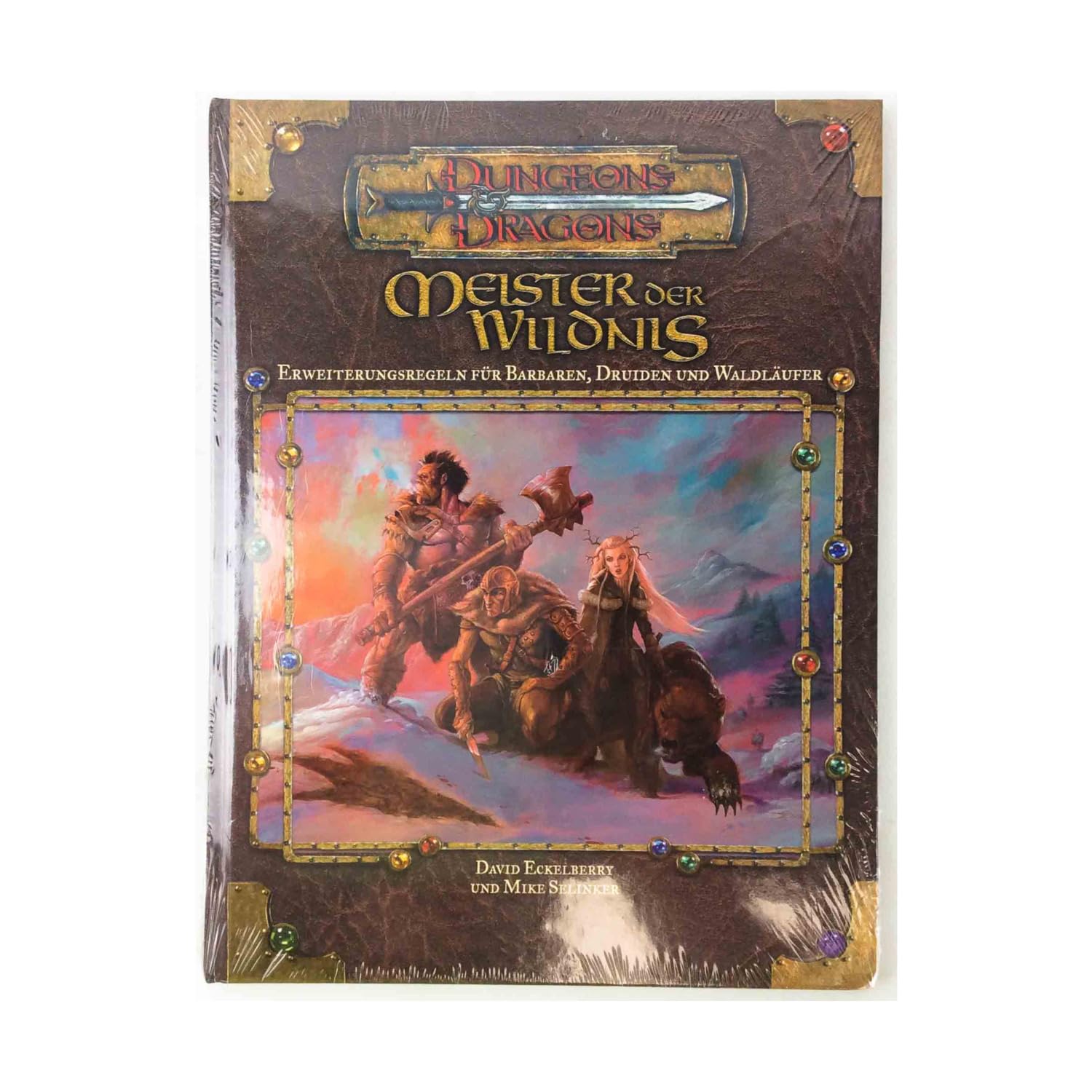 Dungeons & Dragons, Meister der Wildnis Leisure & Fun