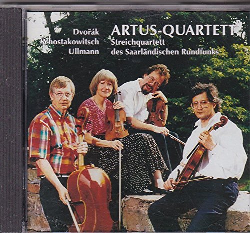 Artus-Quartett - Streichquartett des Saarländischen Rundfunks Music