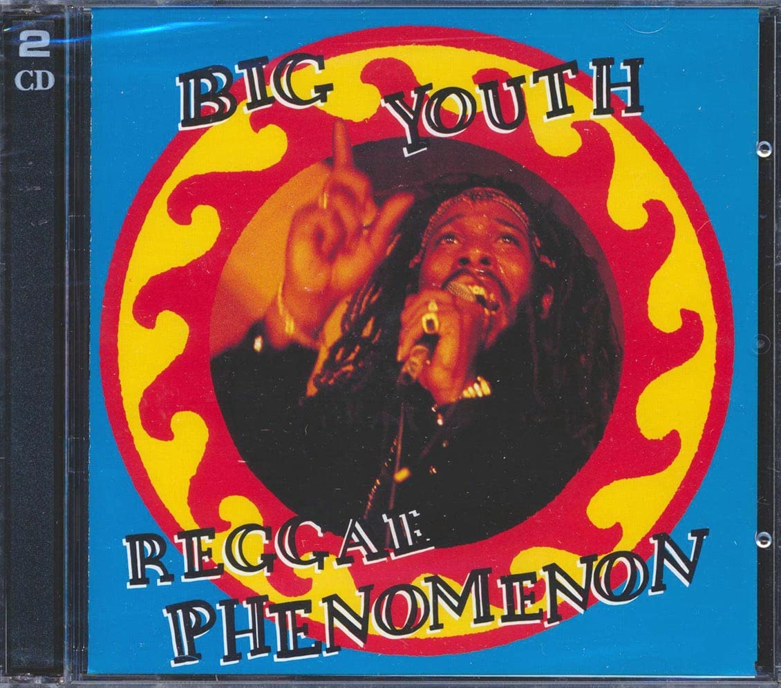 Reggae Phenomenom Pop