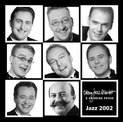 Product Image: Odeon Jazz Quartet & Swinging Voices - Jazz 2002 ... CD