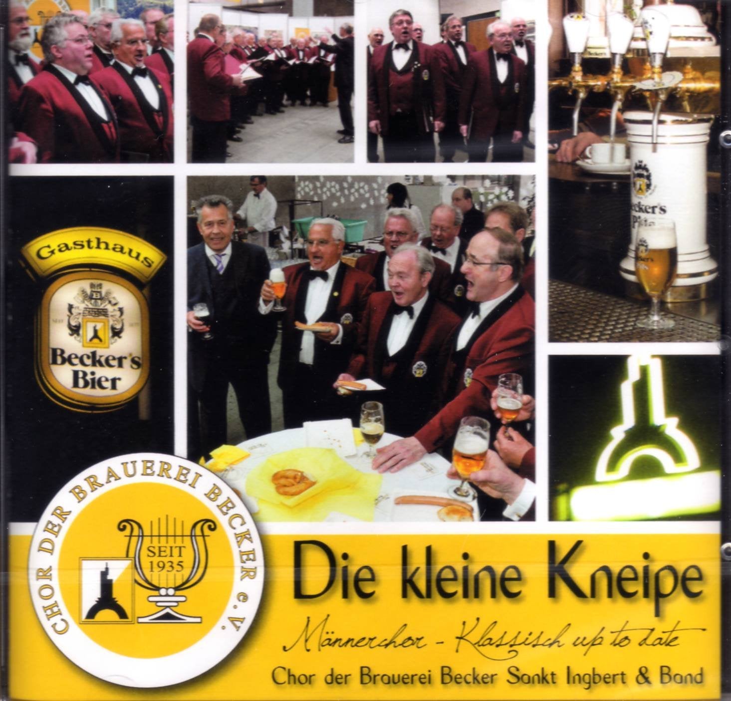 Die kleine Kneipe Music