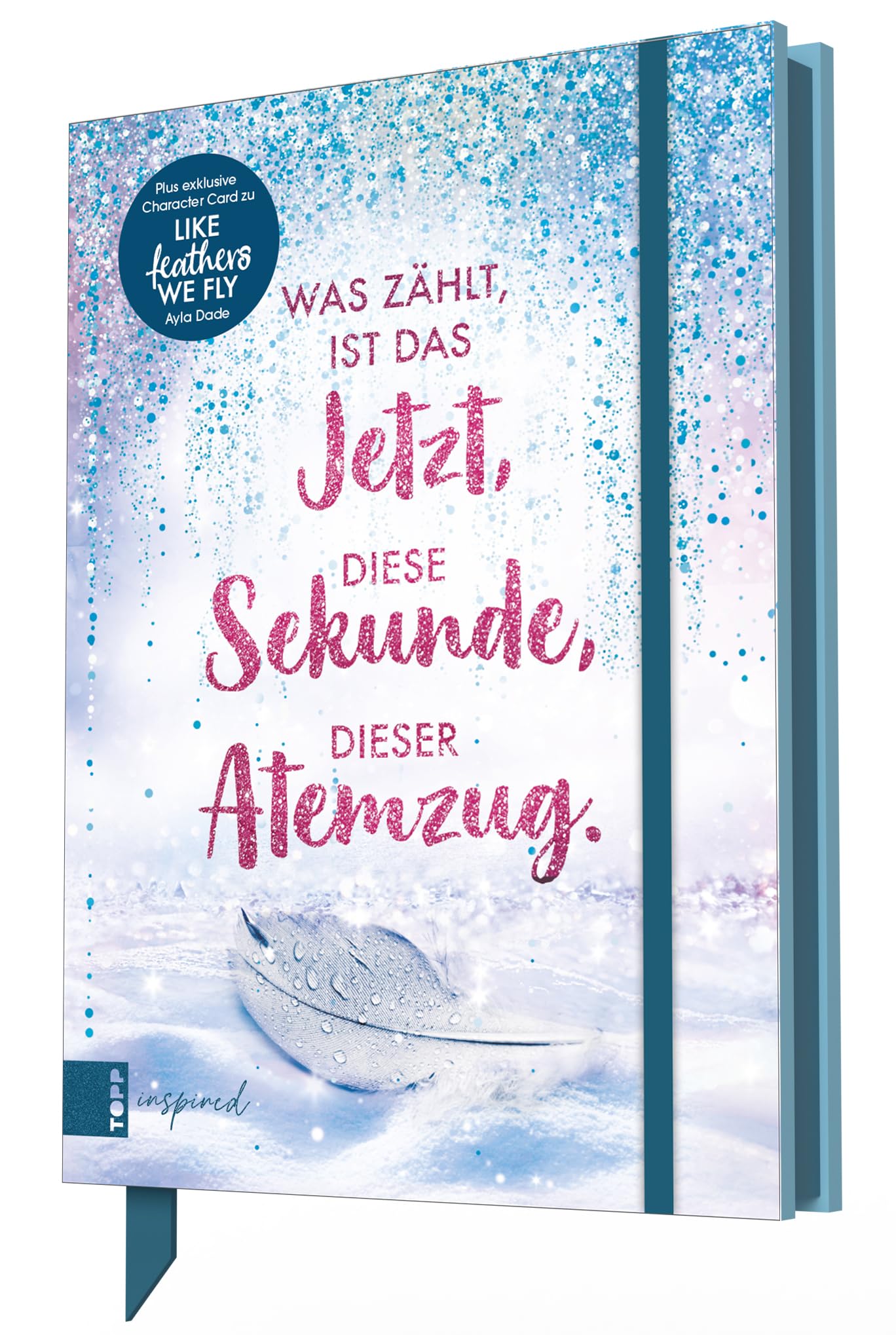 Ayla Dade: Winter Dreams. Das Journal (New Adult Merchandise) Calendars