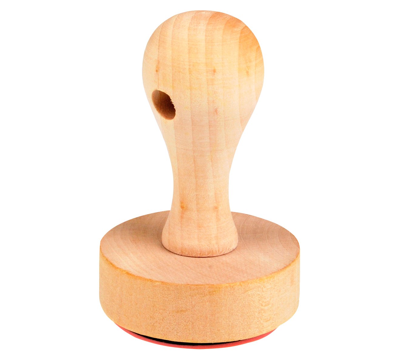 Lovemade Holzstempel: süßer Holzstempel "Lovemade" Hobbies & Crafts
