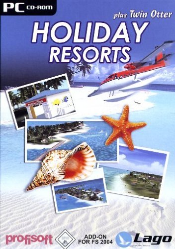 Product Image: Flight Simulator 2004 - Holiday Resorts
