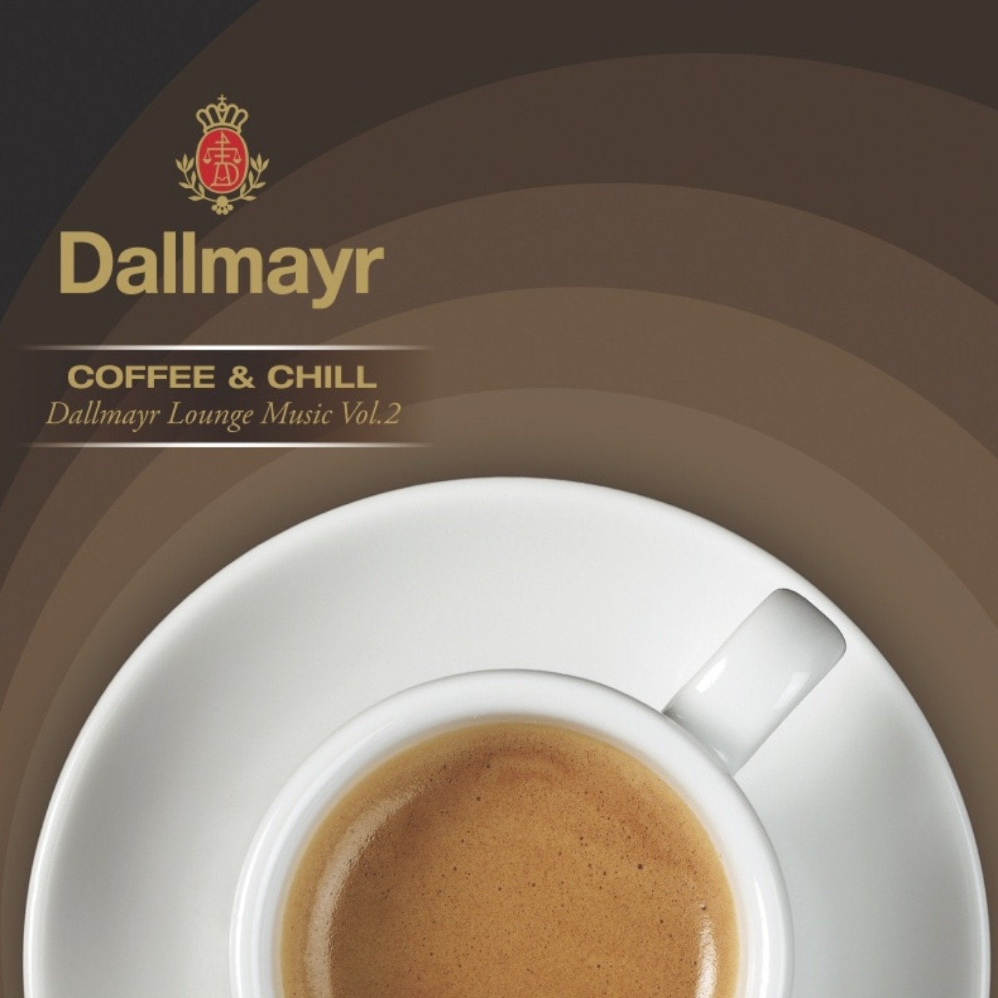 Coffee & Chill-Dallmayr Lounge Music Vol.2 cd