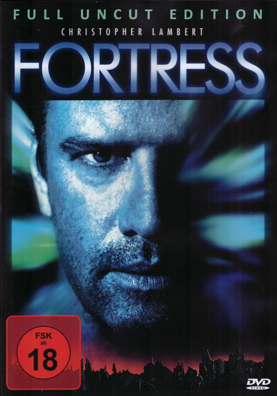 Product Image: FORTRESS (Full UNCUT Edition)