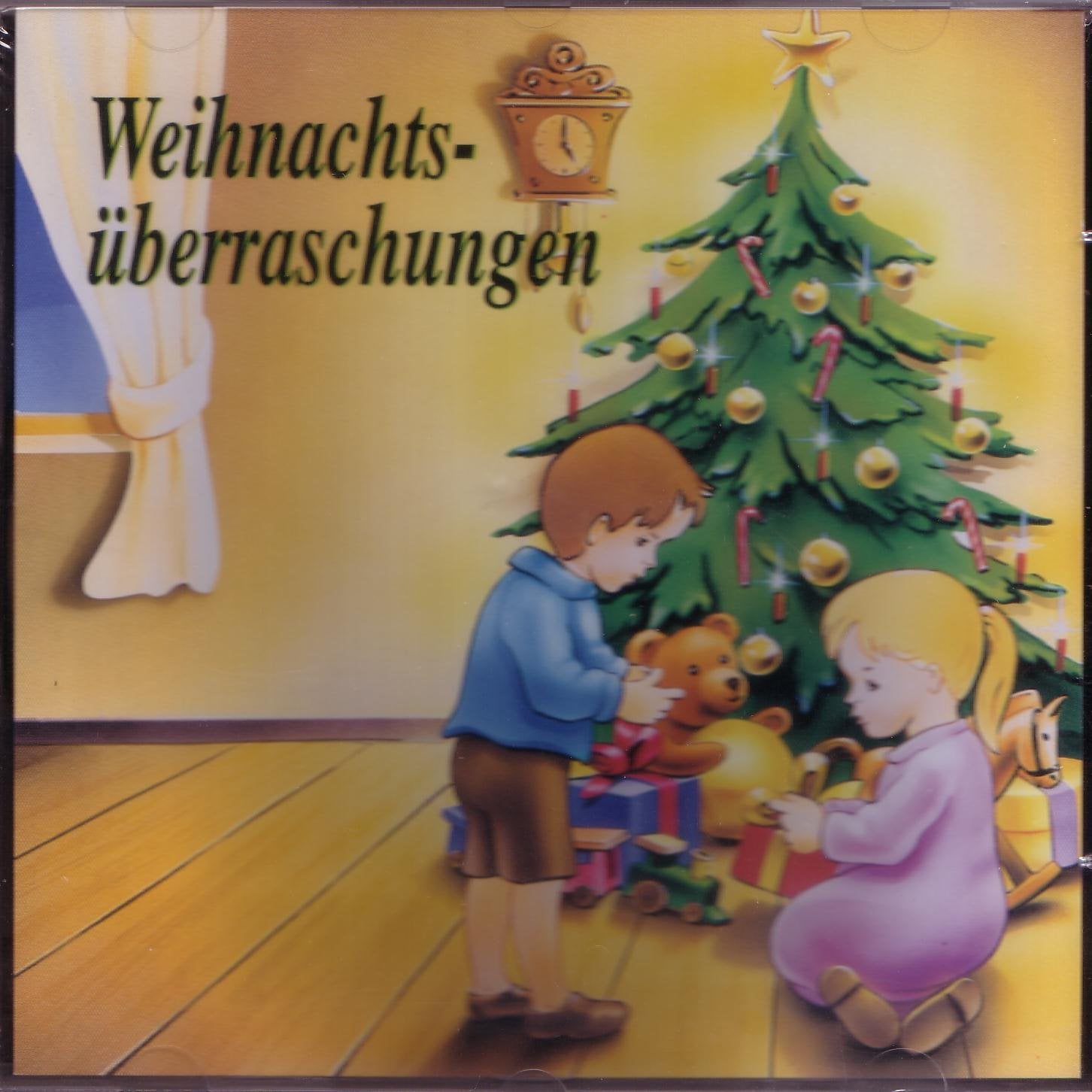Weihnachtsüberraschungen Music