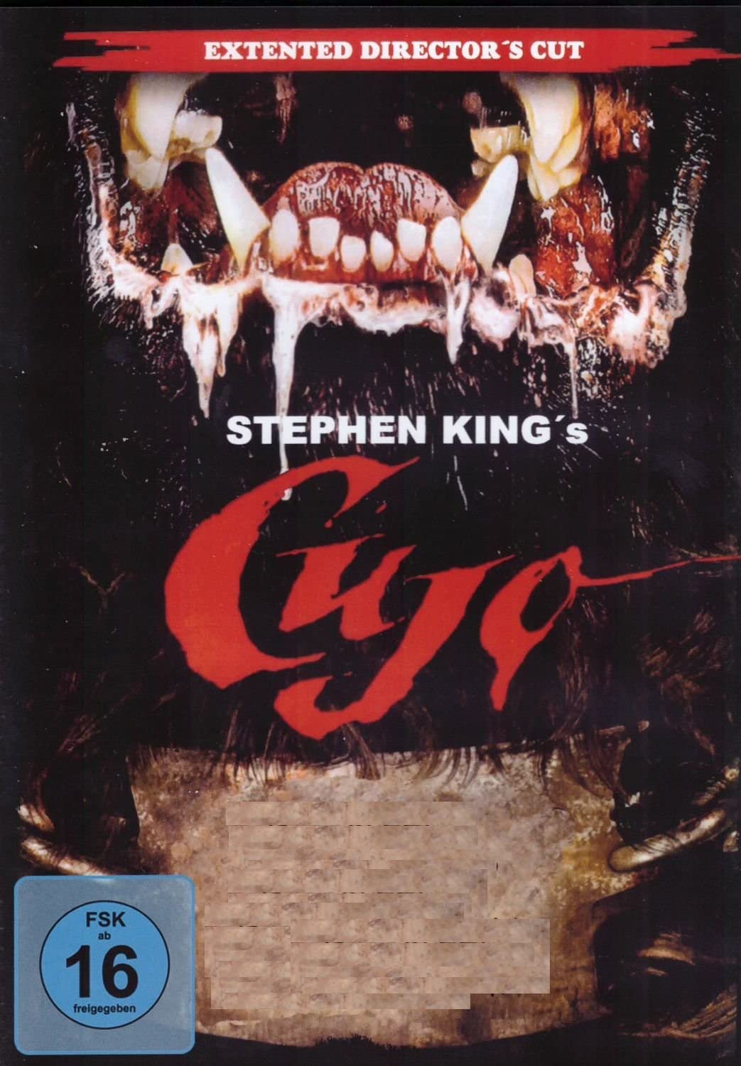 Product Image: Stephen King's Cujo ( Extented Director's Cut )