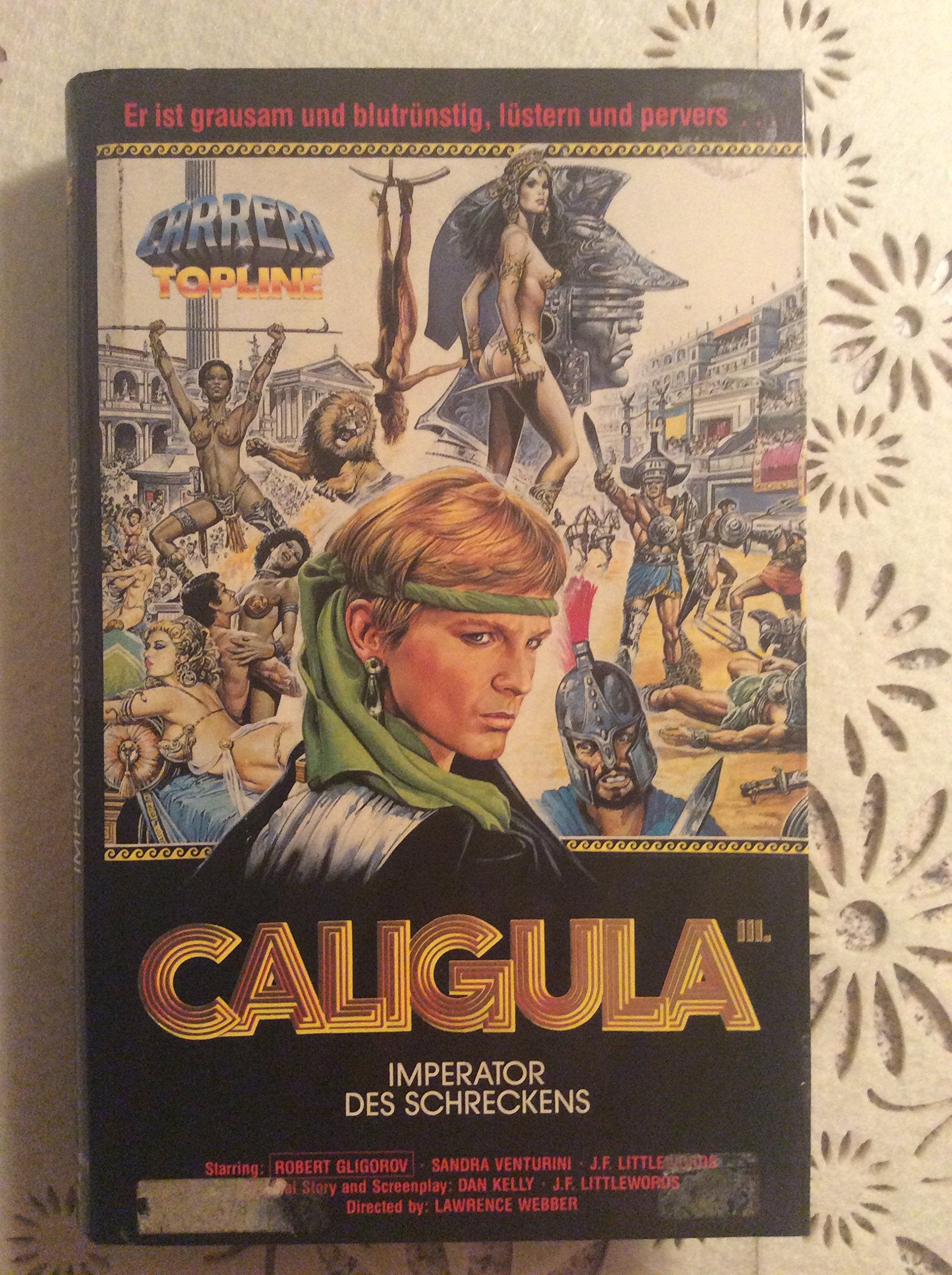 Product Image: Caligula 3 - Imperator des Schreckens