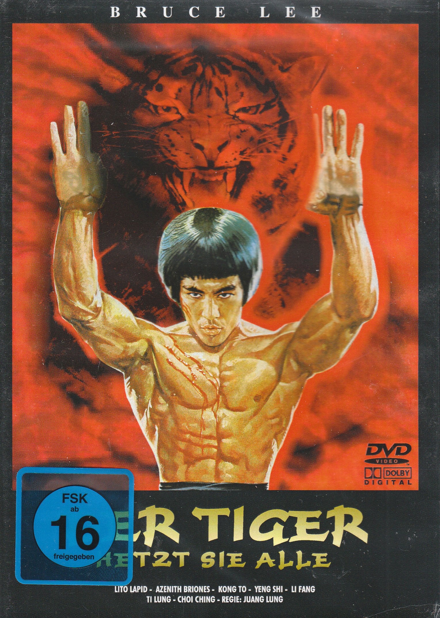 Bruce Lee - Der Tiger hetzt sie alle Films