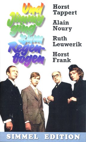 Und Jimmy ging zum Regenbogen dvd