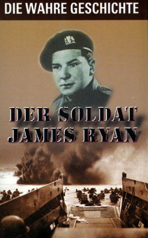 Der Soldat James Ryan - Die wahre Geschichte dvd