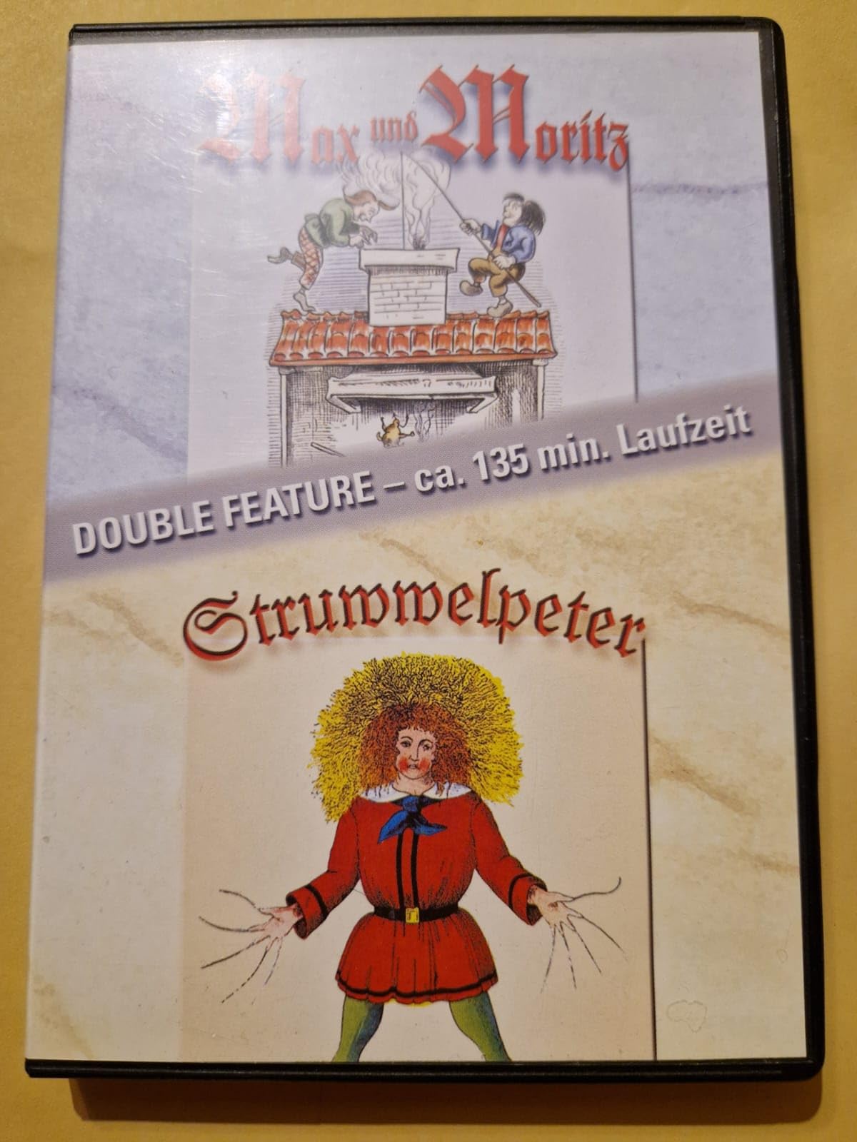 Max und Moritz & Der Struwwelpeter Movies