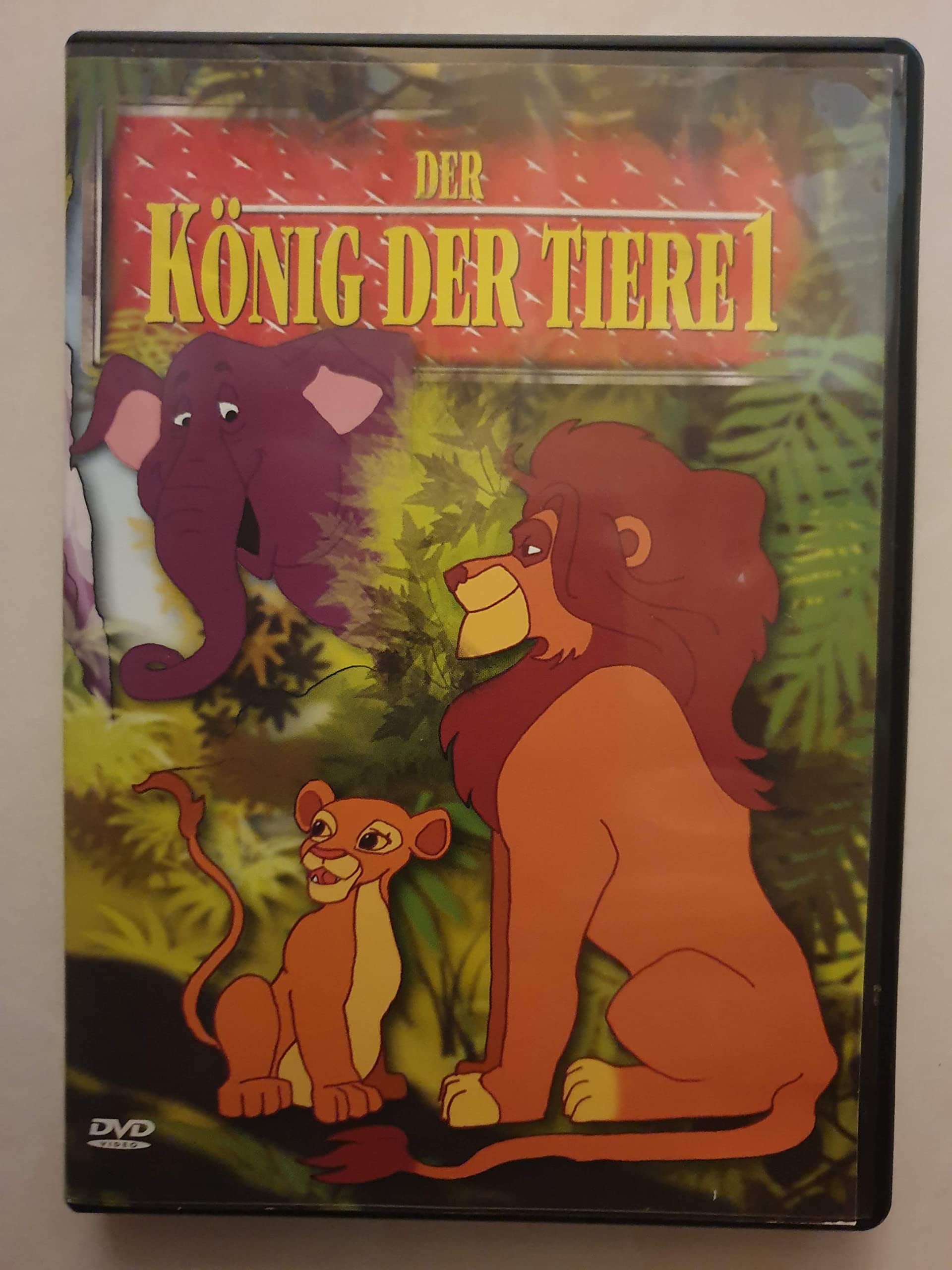 Der König der Tiere 1 Movies