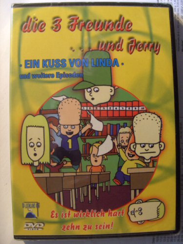 Die 3 Freunde und Jerry ~ ein Kuss von Linda ~ und weitere Episoden Music
